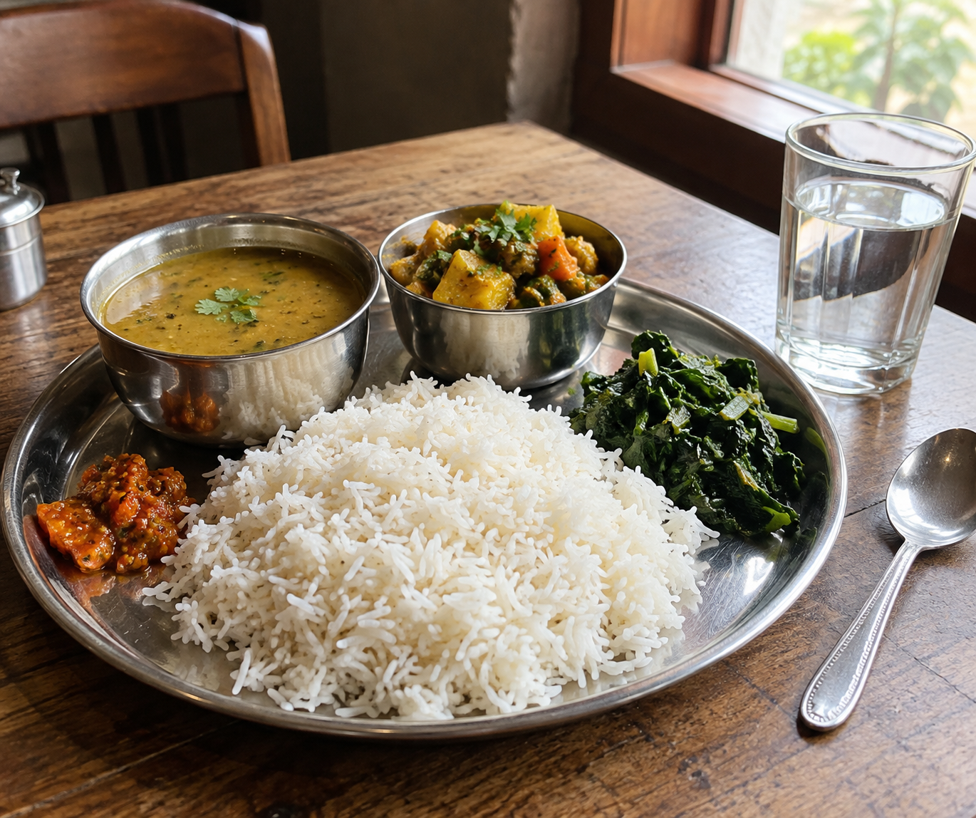 Traditional Nepali Food Every Traveller Should Try: What to Order and How to Eat It