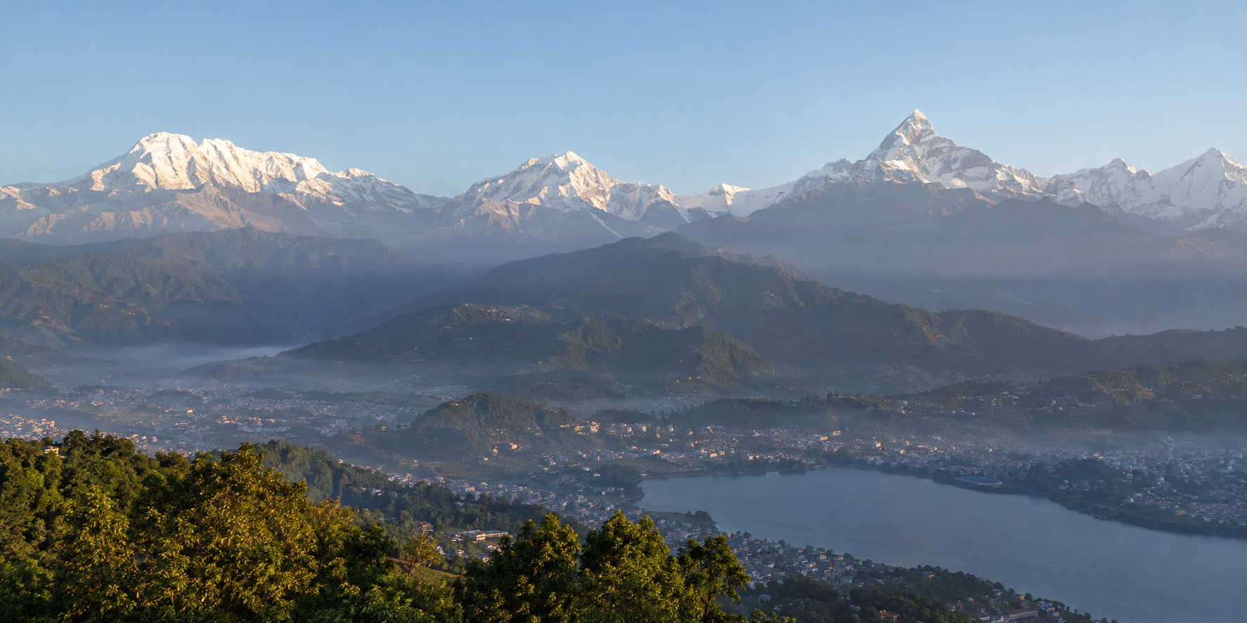 20 Most Beautiful Places in the World You Must Visit: When the Famous View Is Actually Visible