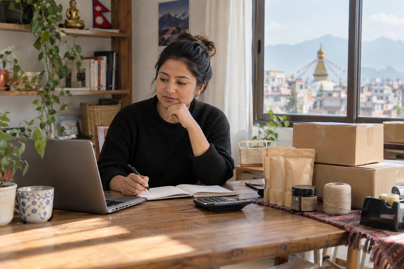 Freelancing vs. Online Business in 2026: Which Leaves You More Profit in Nepal?
