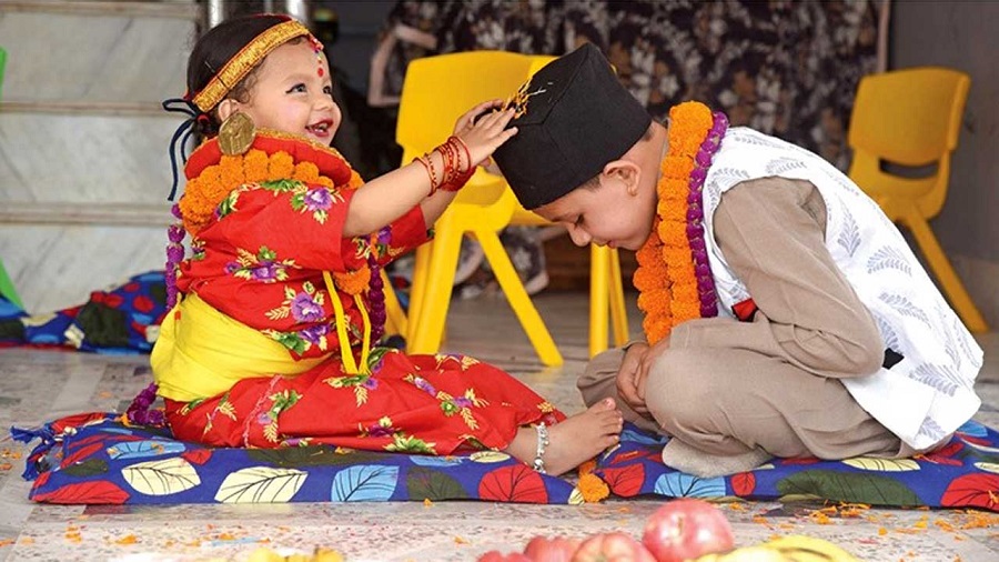Tihar: Nepal’s Festival of Lights, Animals and Brotherly Love