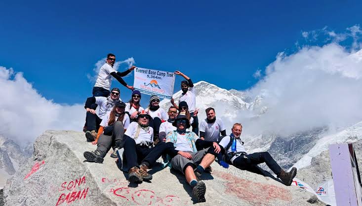 Everest Base Camp Trek: Complete Guide to the Route, Cost, Best Time and Permits